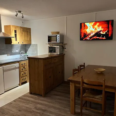 Apartment Chalet L'hermine Val Thorens