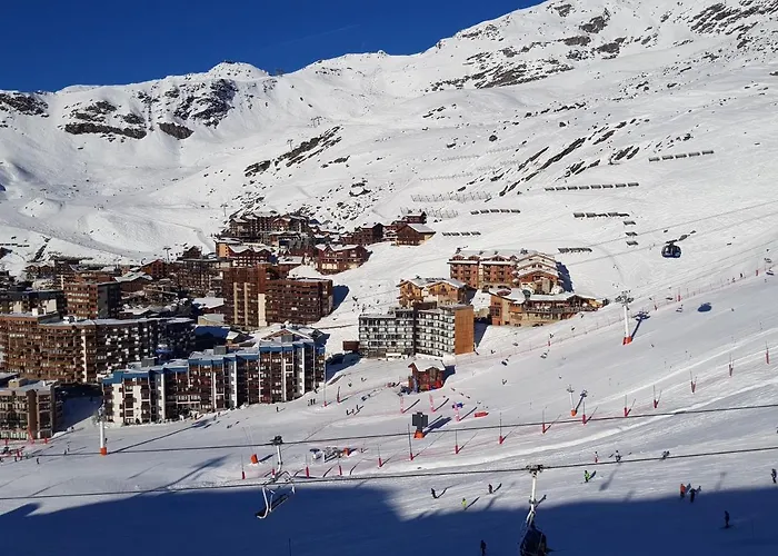 L'hermine Διαμέρισμα Val Thorens